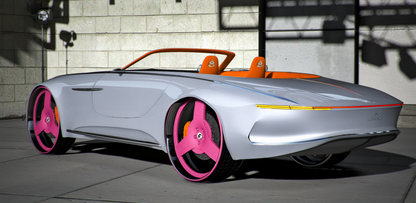 Maybach 6 Cory Donk | GZ Customs