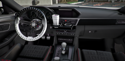 (Debadged) Mercedes Benz E63 'Zlaybach' | Zlayworks