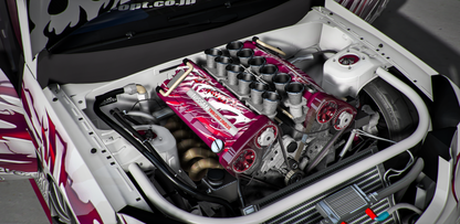 (Debadged) Mercedes Benz E63 'Zlaybach' | Zlayworks