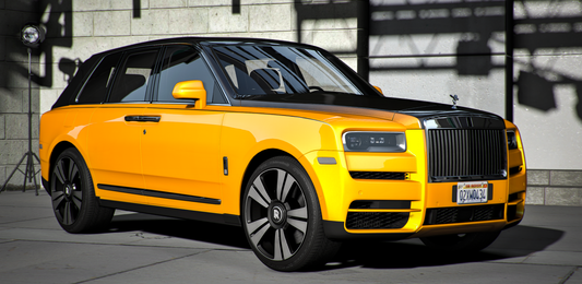 Rolls Royce Cullinan | Soul