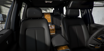 Rolls Royce Cullinan | Soul