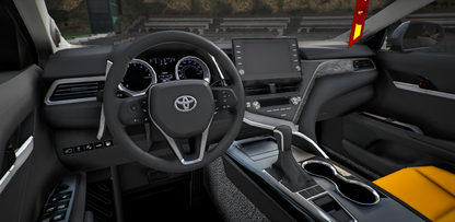 (Debadged) Toyota Camry V80 Donk 2024 [Animation sunroof] | GZ Customs