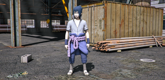 Uchiha Sasuke