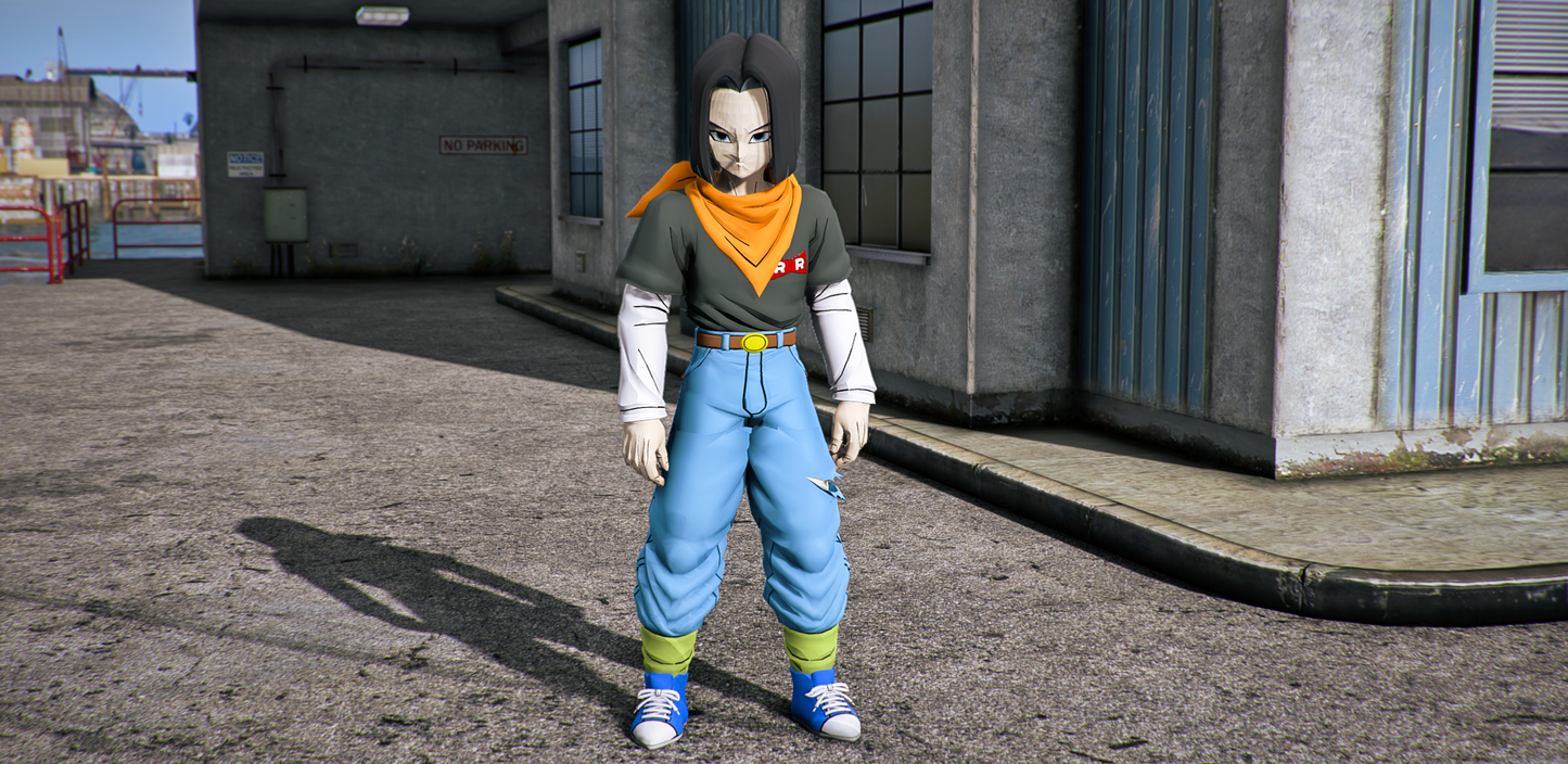 Android 17