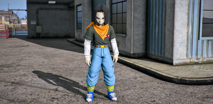 Android 17