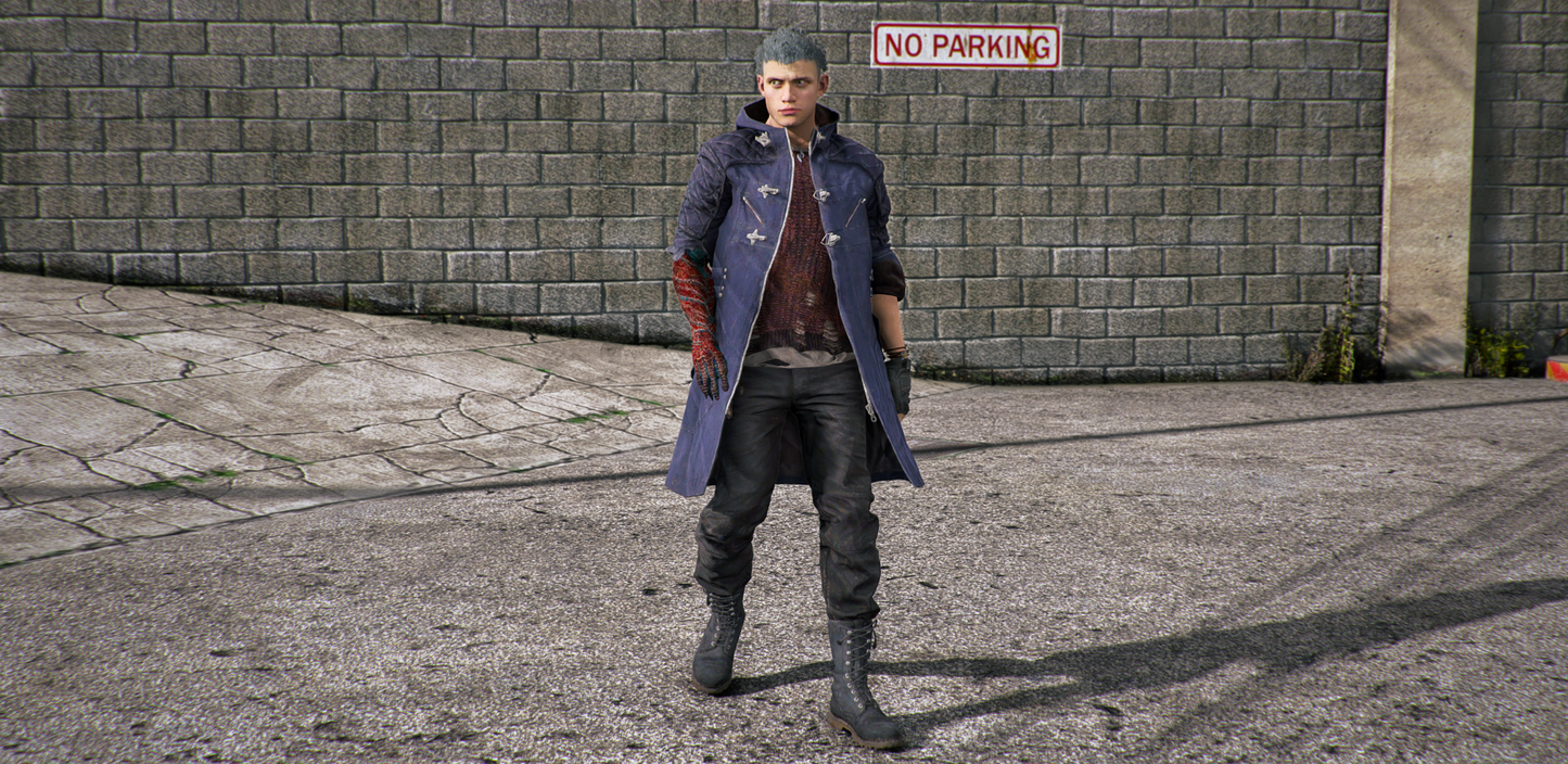 Nero ( Devil May Cry 5)