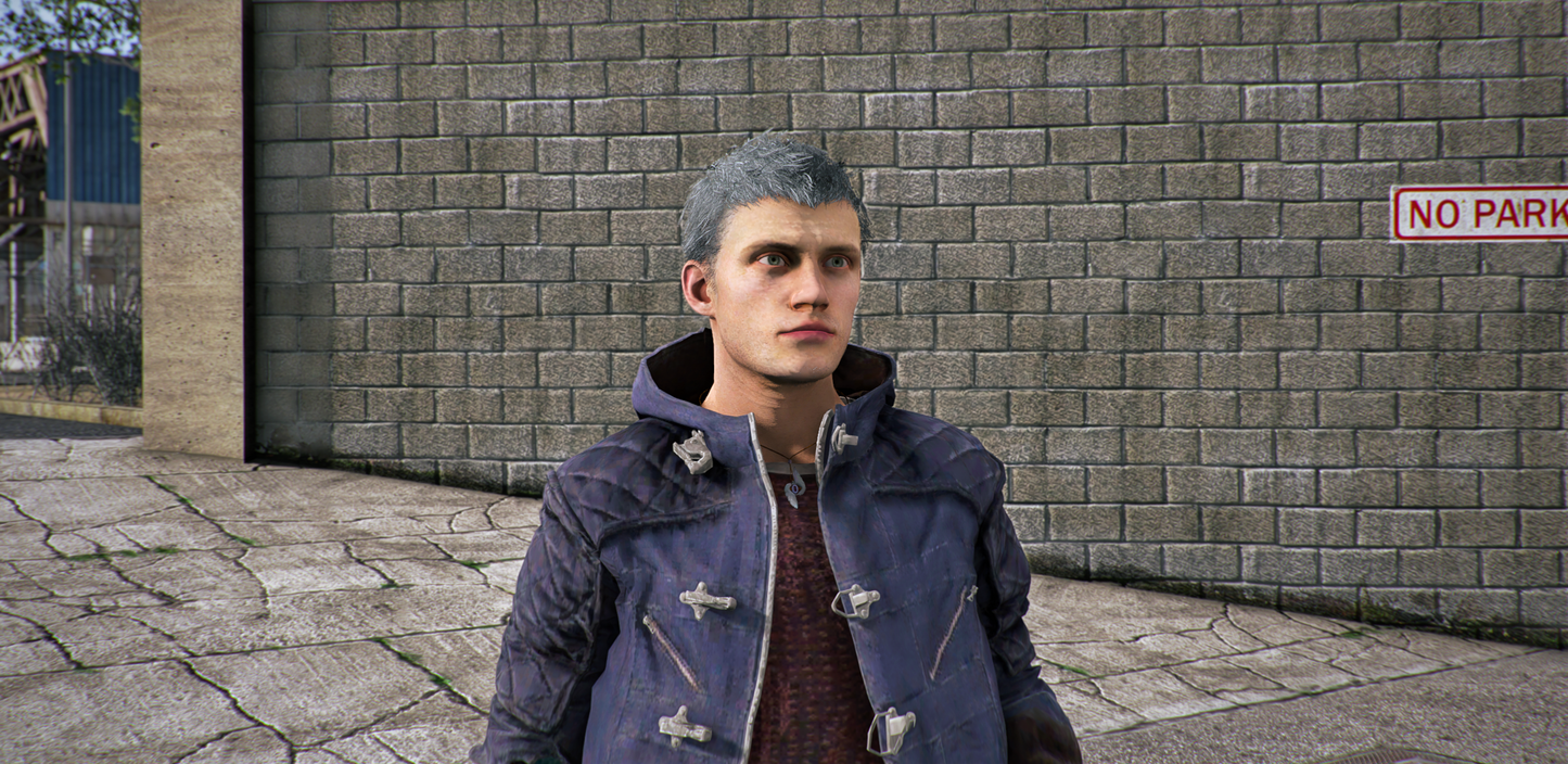 Nero ( Devil May Cry 5)