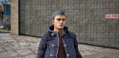 Nero ( Devil May Cry 5)