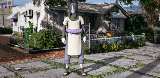 Orochimaru