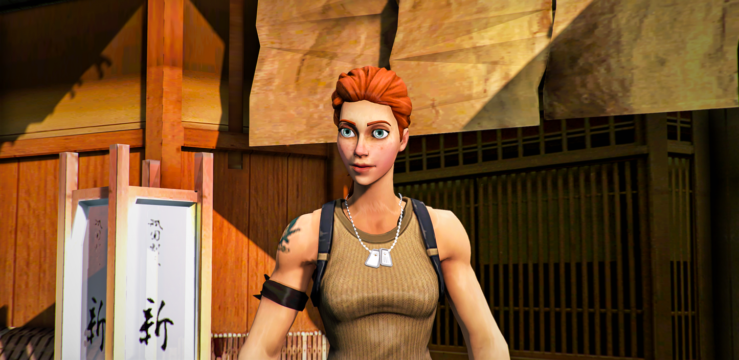 Red Head (Fortnite)