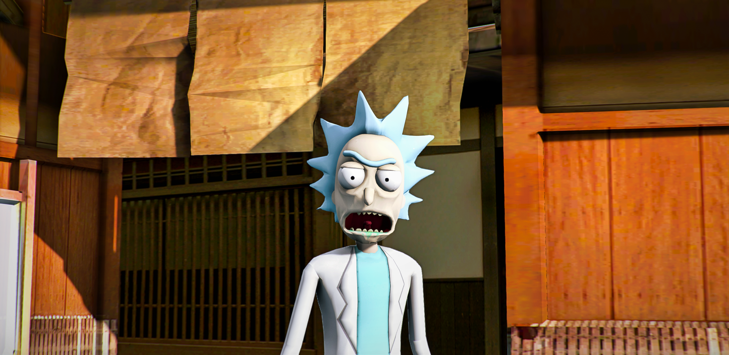Rick (Rick and Morty)