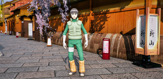 Rock Lee
