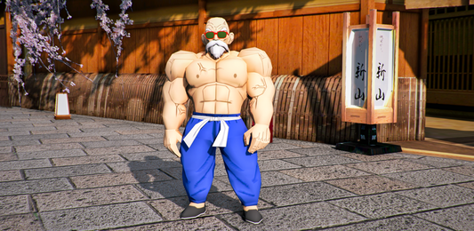 Master Roshi (Kamesennin)