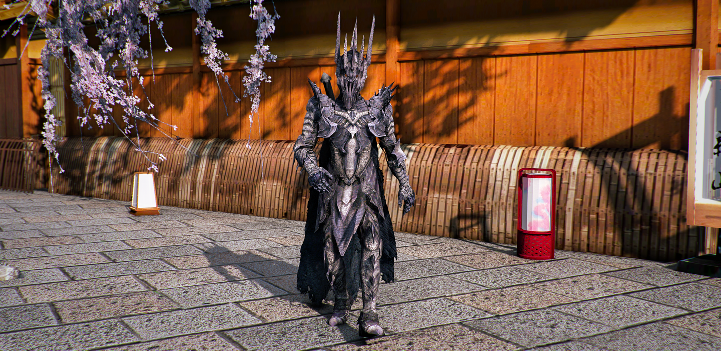 Sauron (Lord Of The Rings)