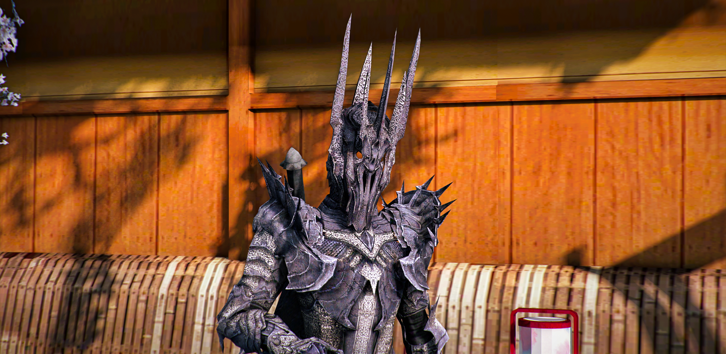 Sauron (Lord Of The Rings)