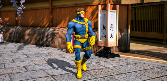 Cyclops (Scott Summers)