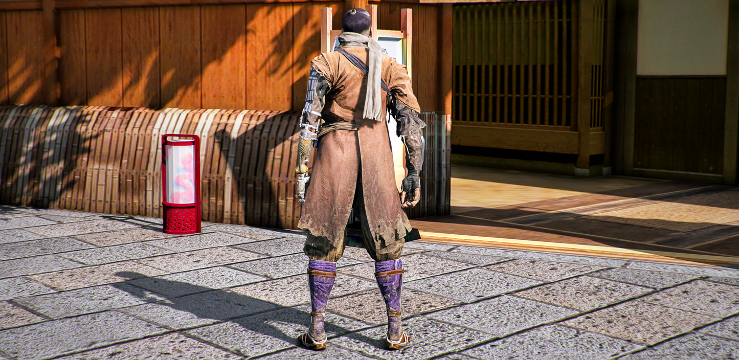 Sekiro: Shadows Die Twice