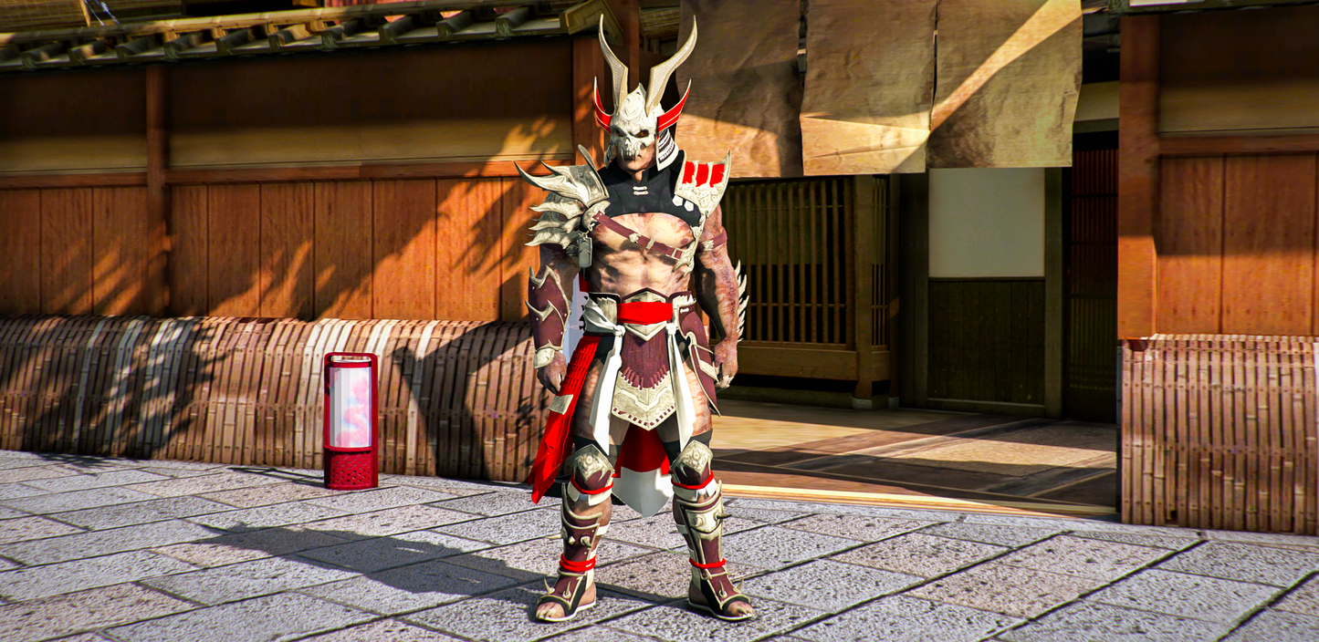 Shao Kahn (Mortal Kombat 11)