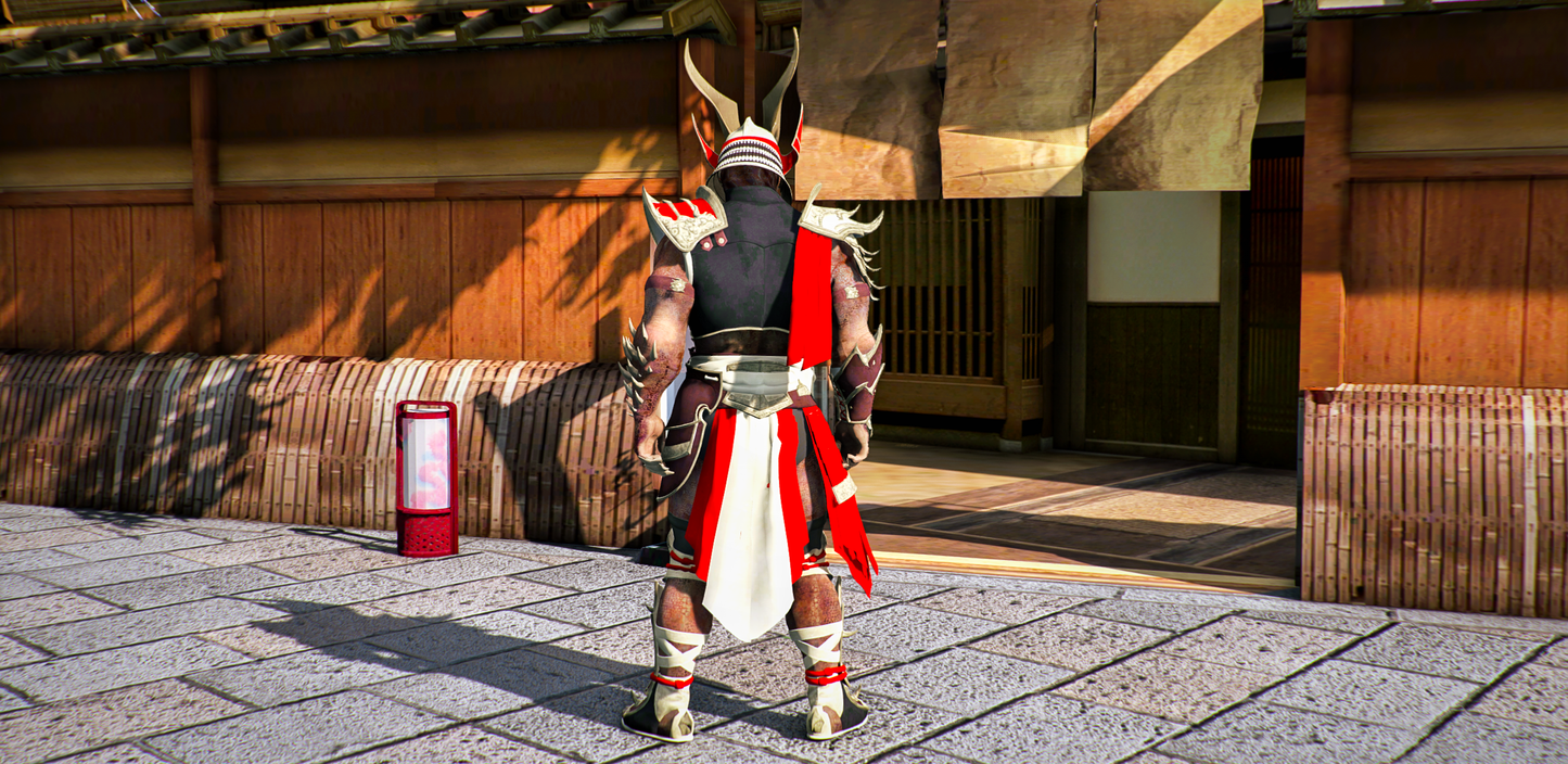 Shao Kahn (Mortal Kombat 11)