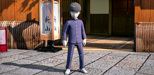 Shigeo Kageyama (Mob Psycho 100)