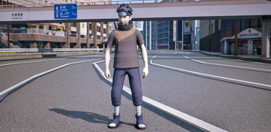 Shisui Uchiha