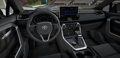 2021 Toyota RAV4 (LE, XSE & Hybrid) | Raz3r blad3