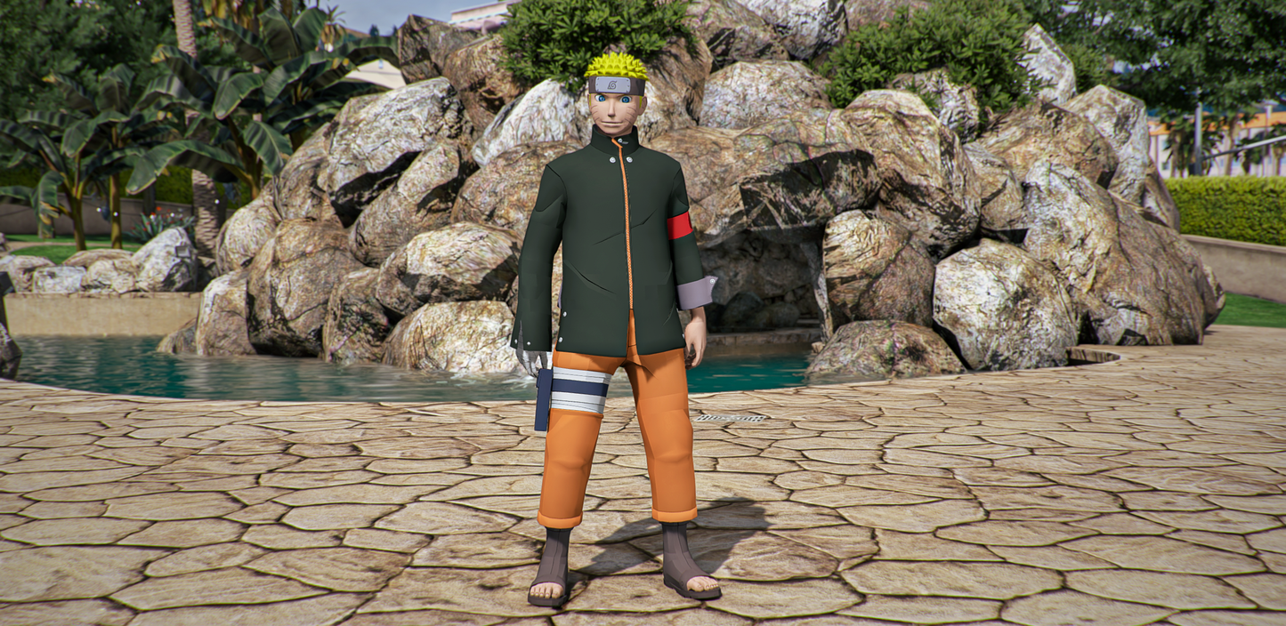 Naruto Adult