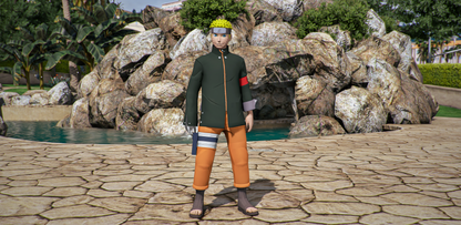 Naruto Adult