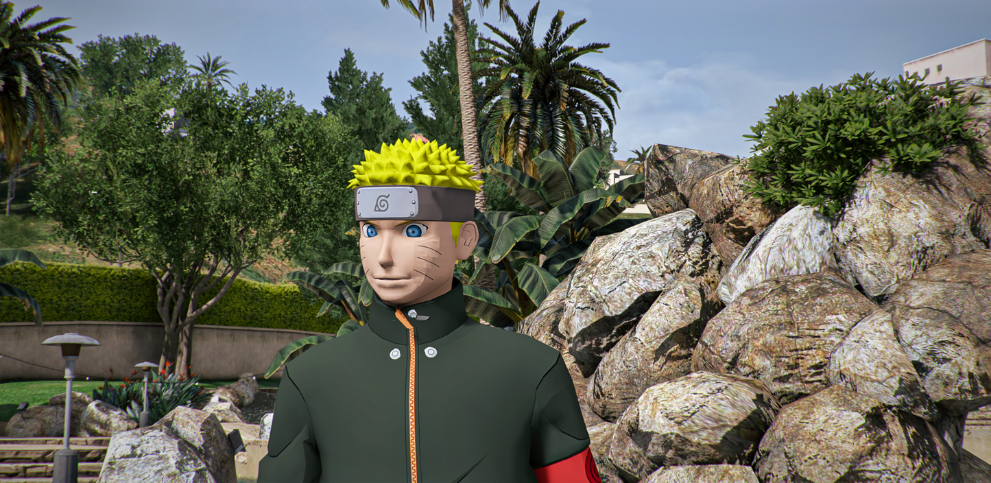 Naruto Adult