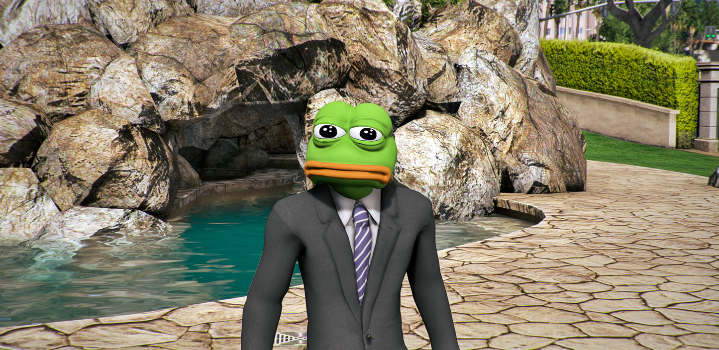 Mr Pepe