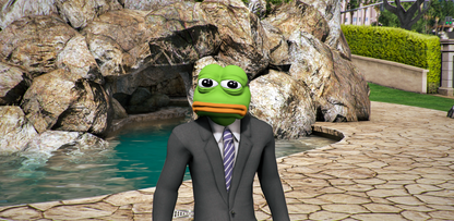 Mr Pepe