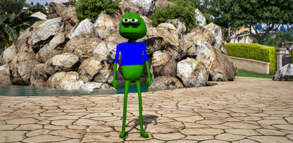 Pepe The Frog