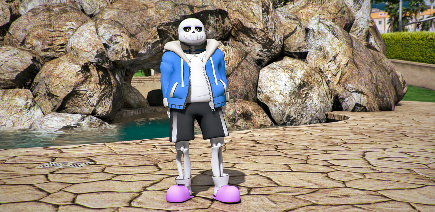 Sans (Undertale)