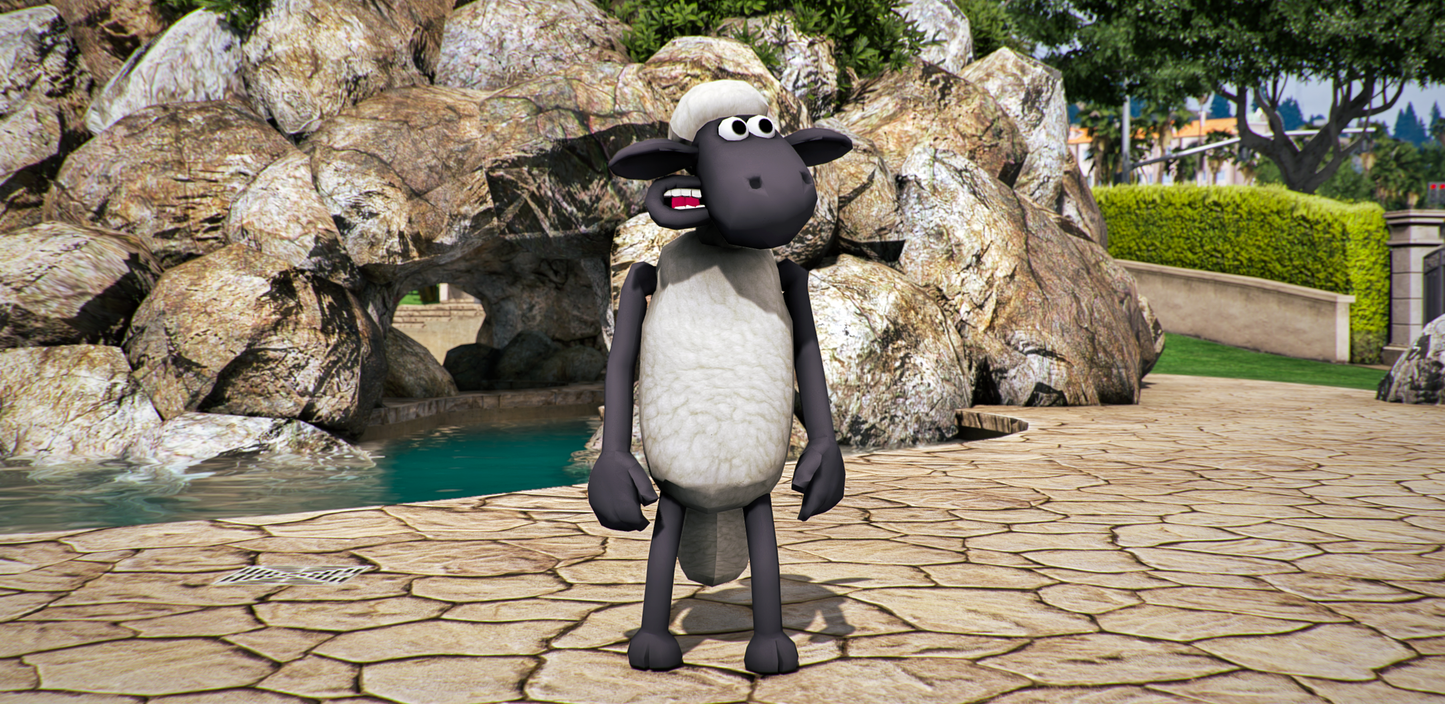 Shaun The Sheep