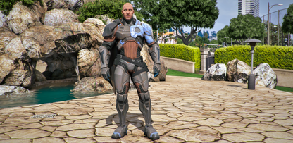 The Foundation (Fortnite)