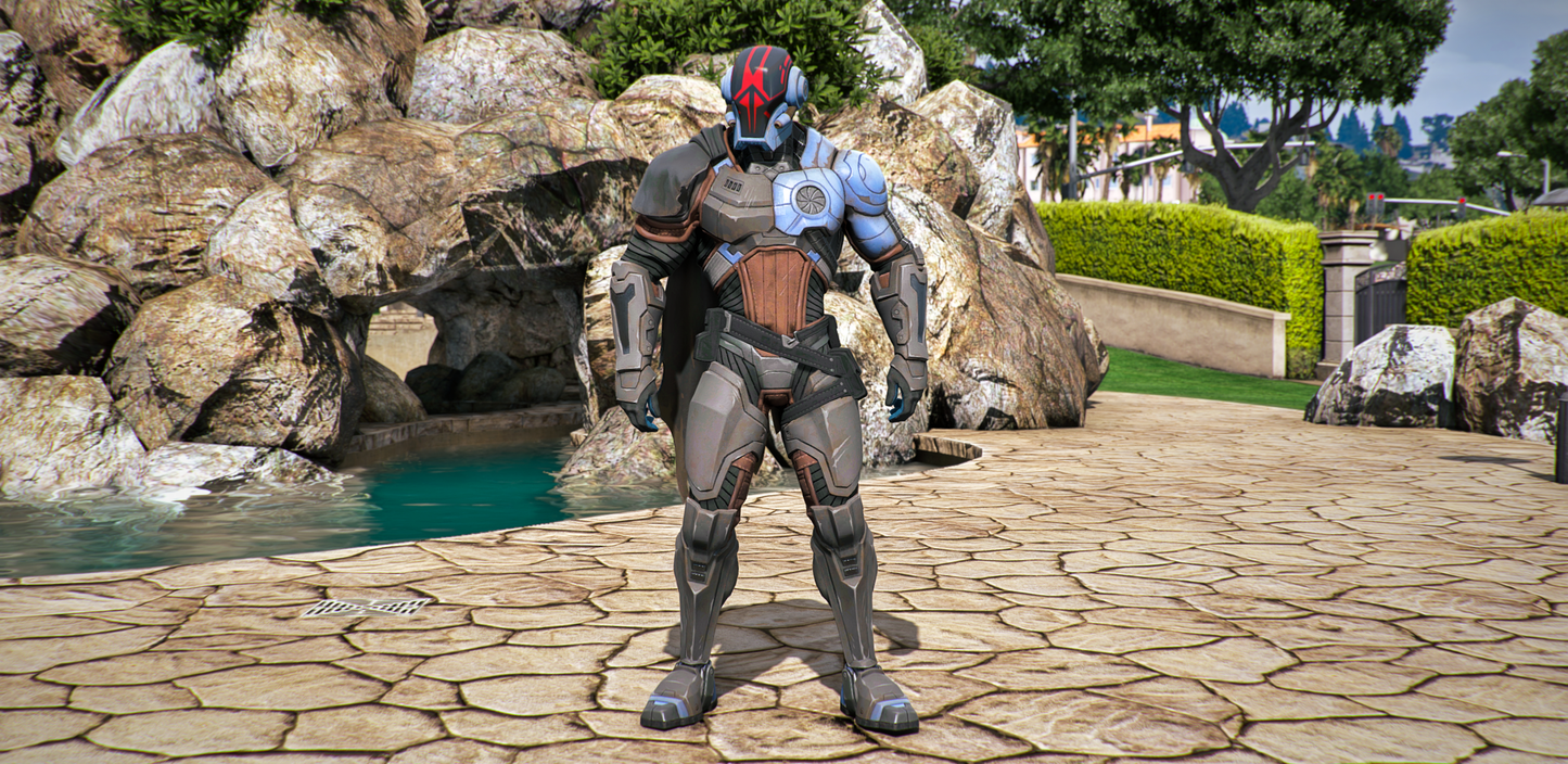 The Foundation (Fortnite)