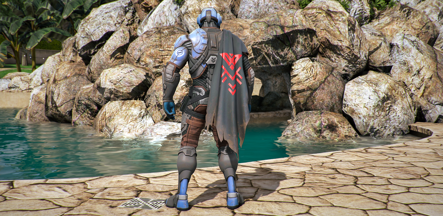 The Foundation (Fortnite)