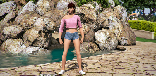 Tiffany Cox (Friday the 13th)