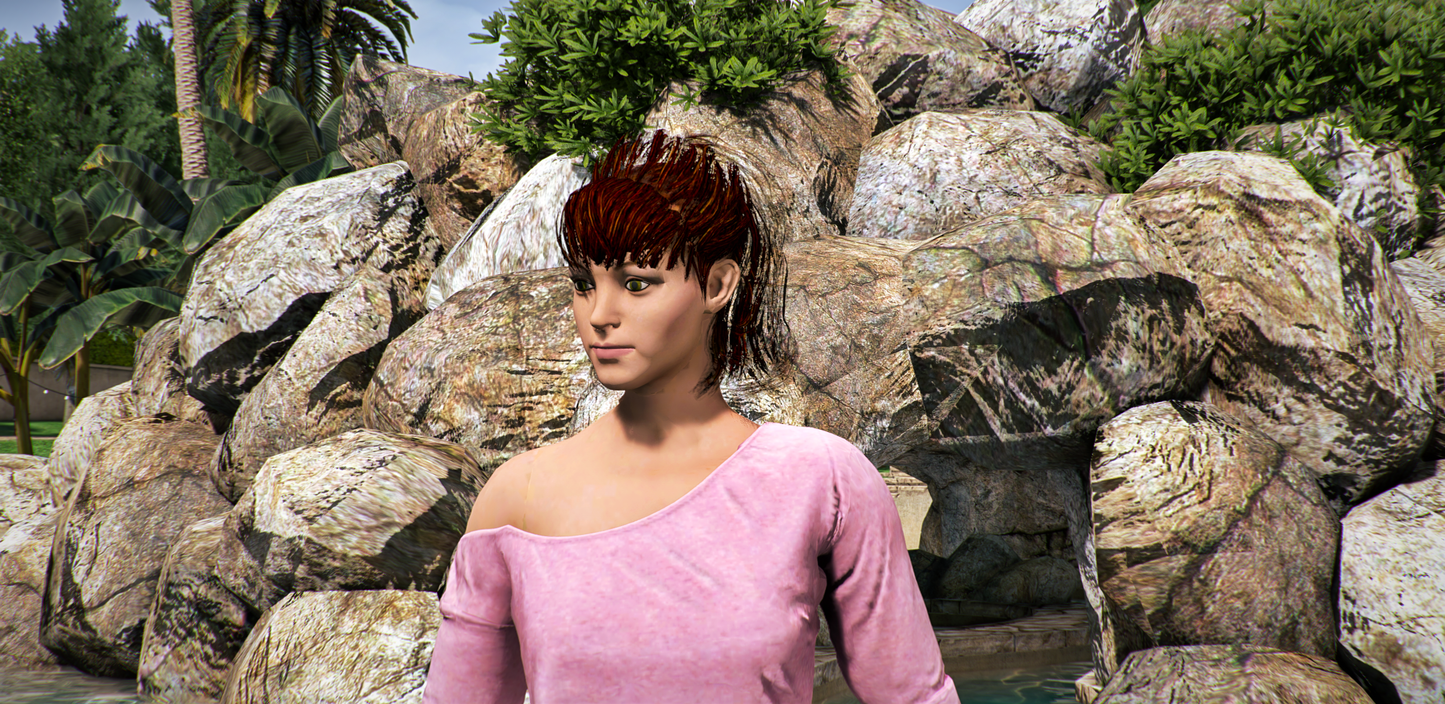 Tiffany Cox (Friday the 13th)