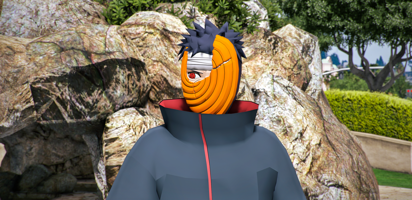 Uchiha Obito