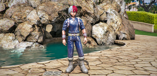 Todoroki Shouto