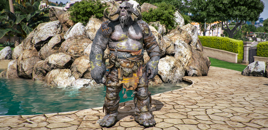 Troll (God Of War)