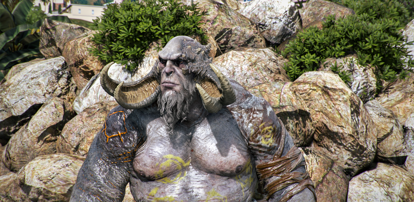 Troll (God Of War)