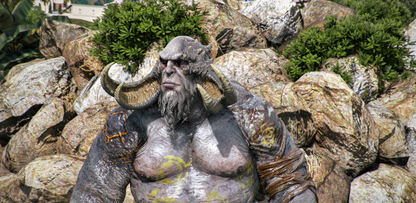 Troll (God Of War)