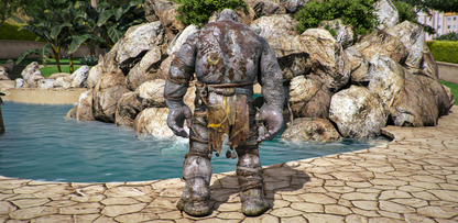 Troll (God Of War)