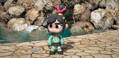 Vanellope