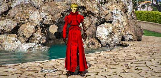 Vash the Stampede