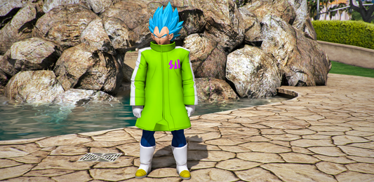 Vegeta Super