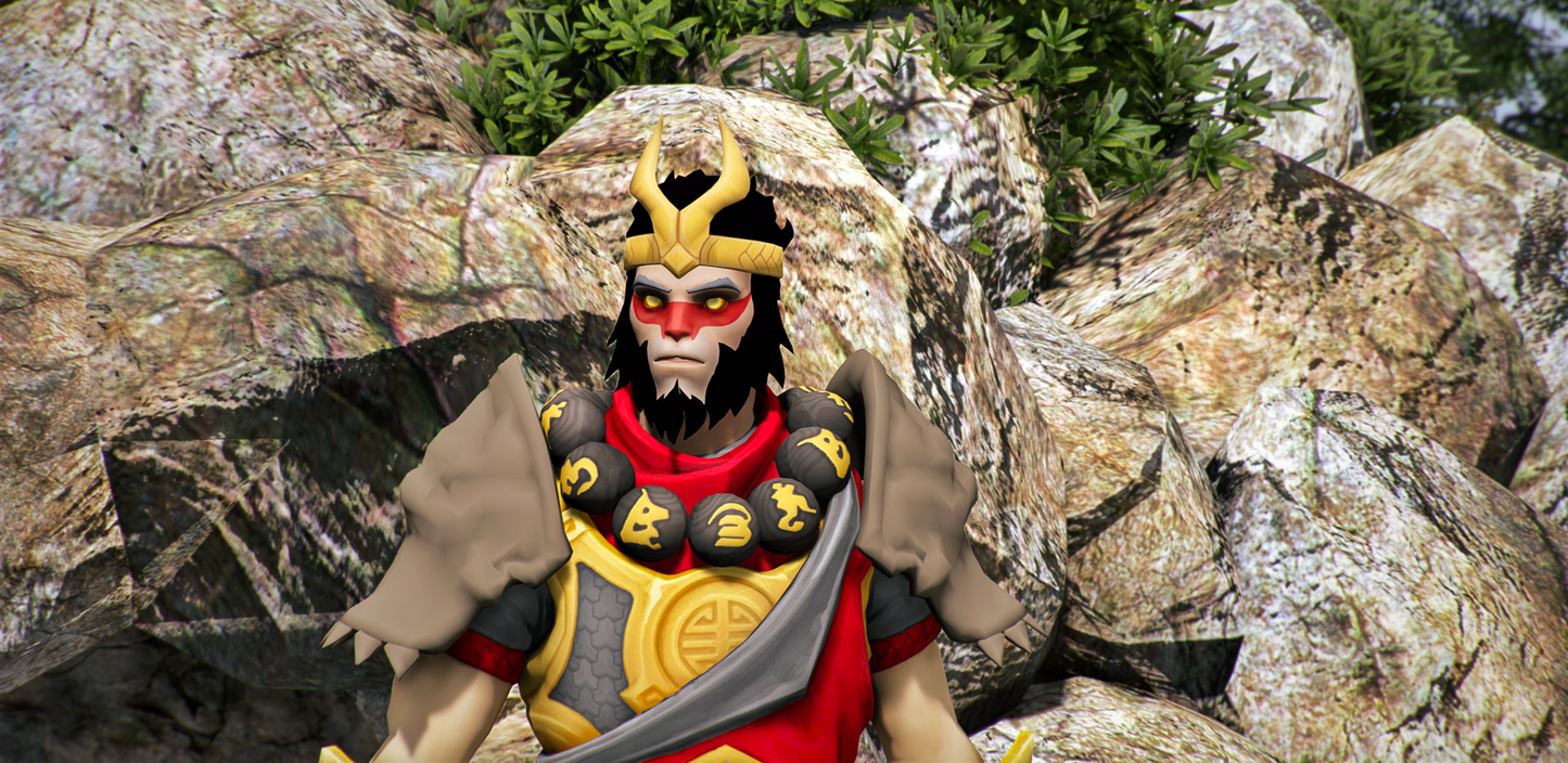 Wukong (Fortnite)