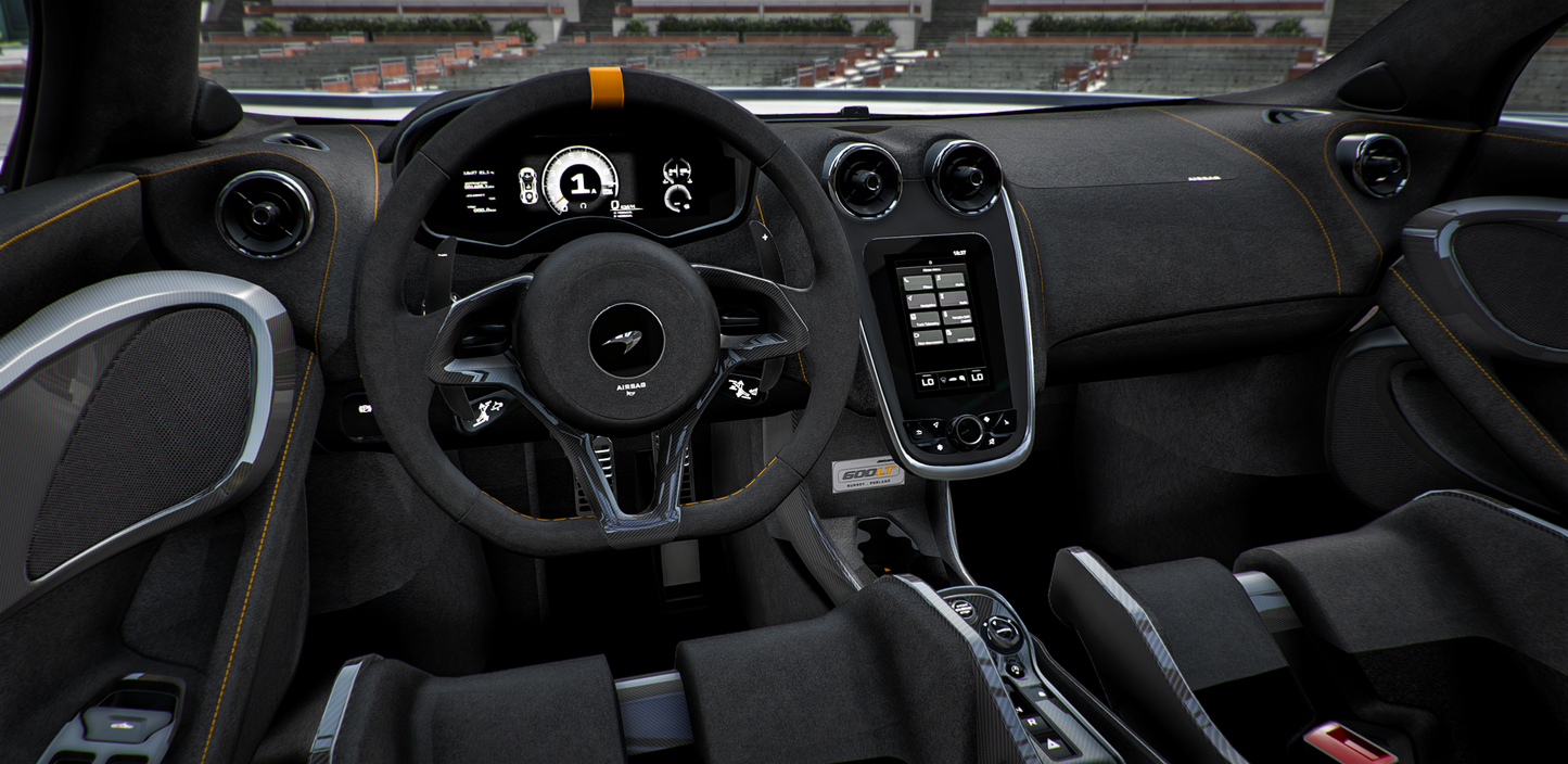 2019 Mclaren 600LT MSO Edition | 4K Customs